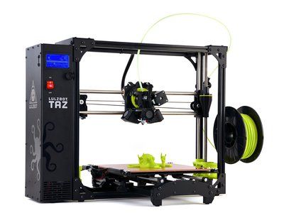 LulzBot TAZ 6 3D printer